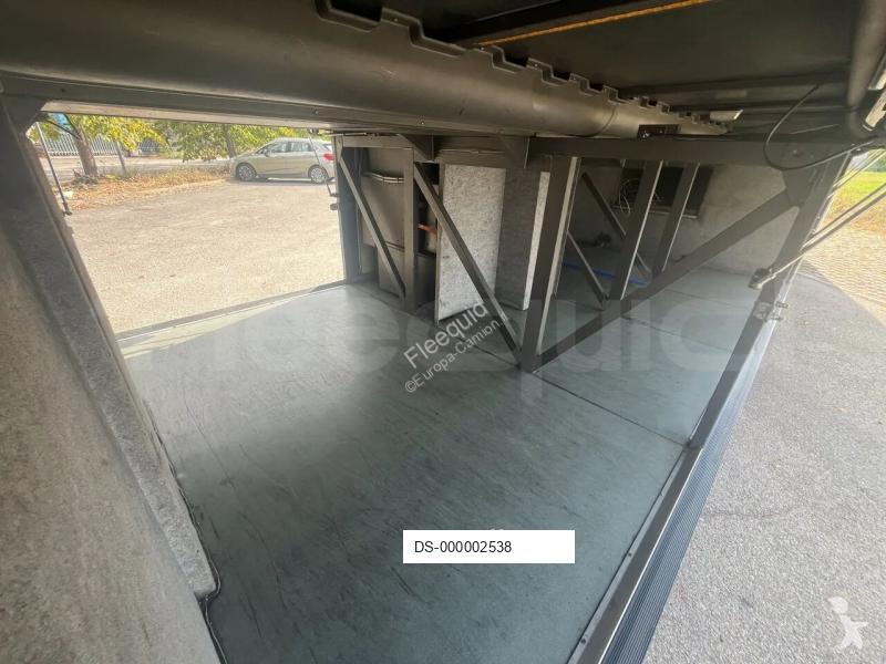 Linjebuss Volvo B12