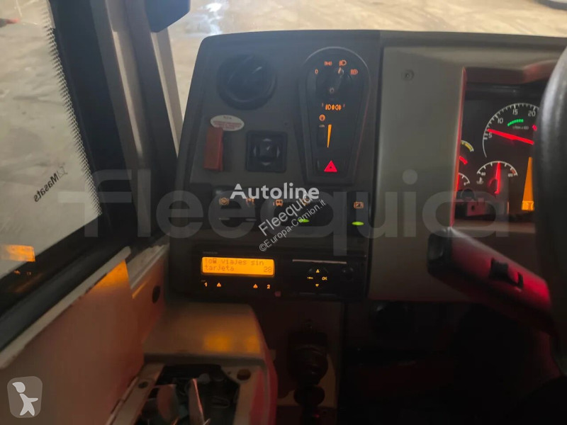 Volvo B12 coach