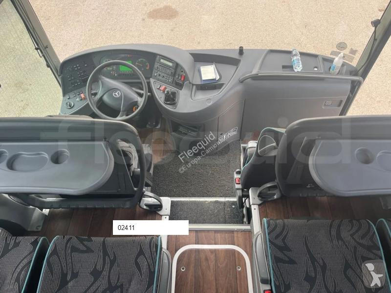 Mercedes  coach
