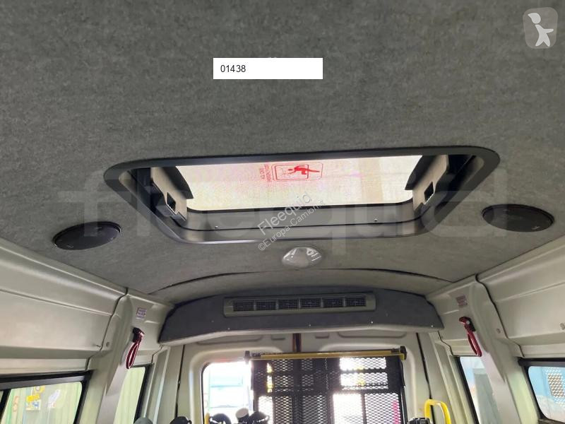 Iveco Daily coach