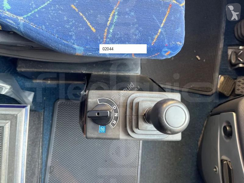 Rutebil Iveco 389
