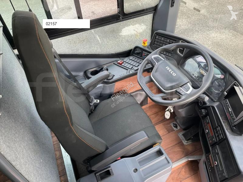 Rutebil Iveco