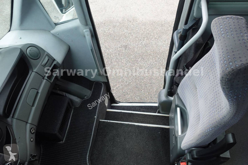 Rutebil Iveco Ferqui Sunrise...