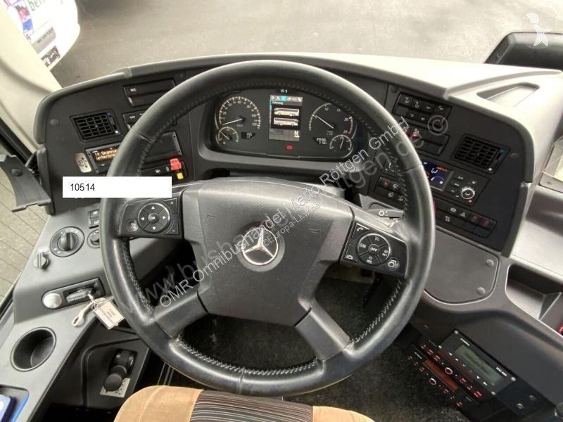 Távolsági autóbusz Mercedes L 17 RHD