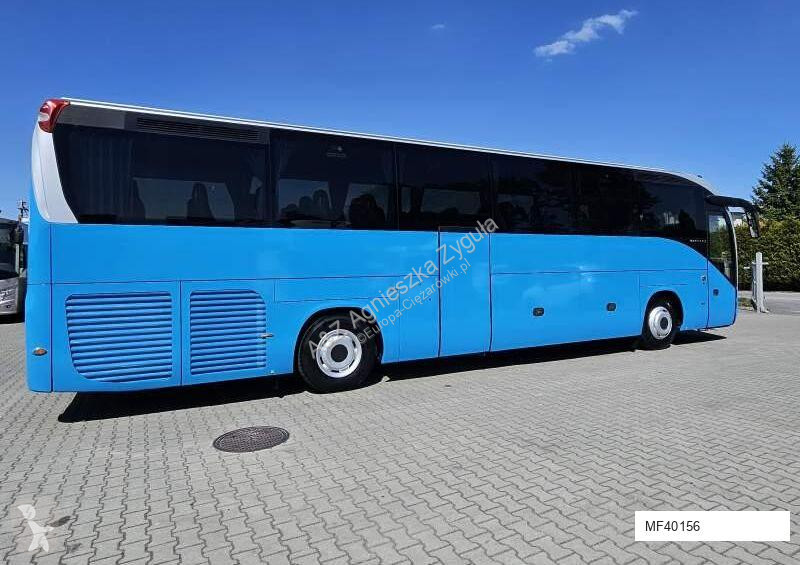 Autocar Iveco MAGELYS HD / SPROWADZONY / MANUAL...