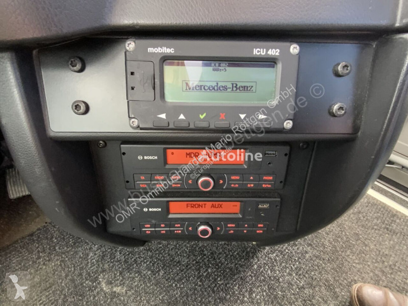 Rutebil Mercedes 17 RHD