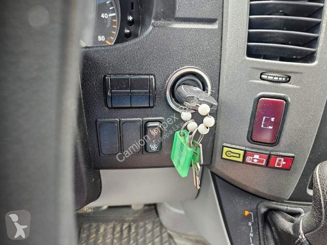 Autokar Mercedes 45, 516 CDI, hydr. Tür, 16+1