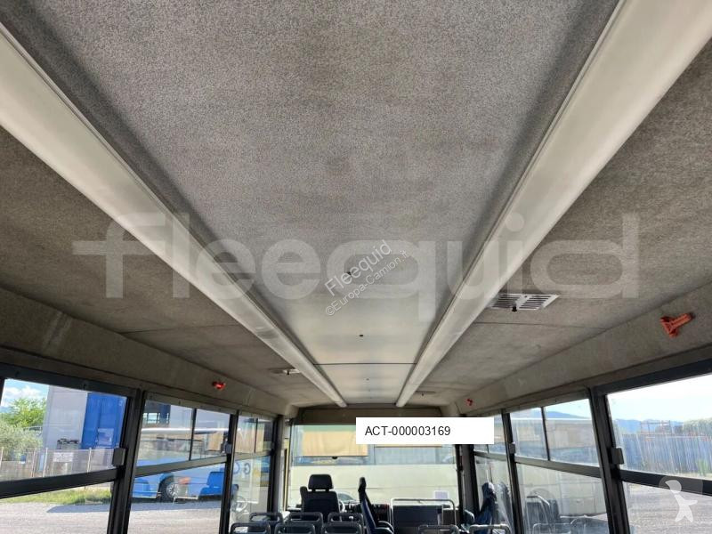 Autocar Iveco Cacciamali
