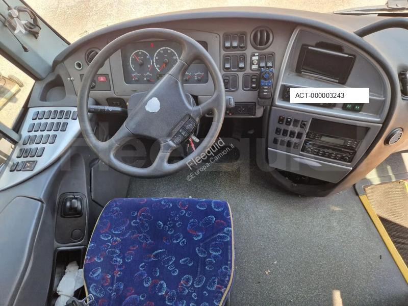Autocar Irizar Scania