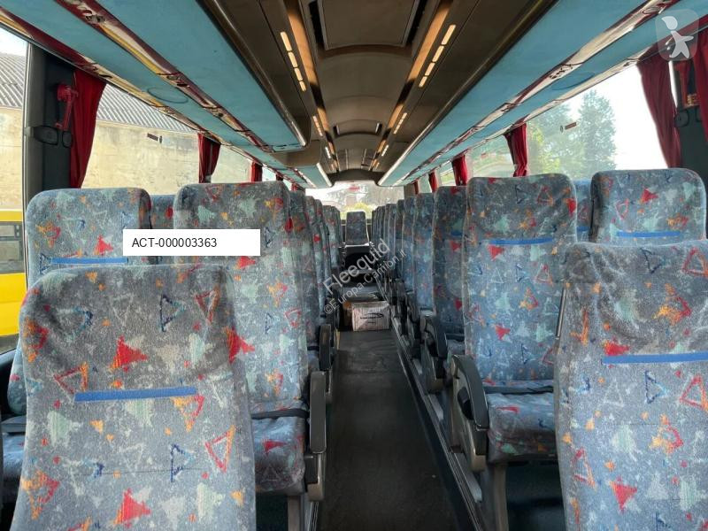 Autocar Irizar Scania