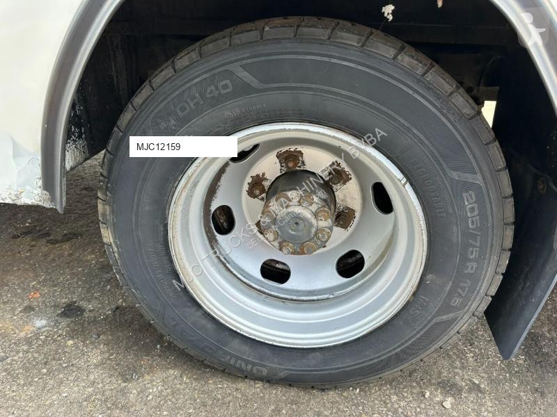 Autocarro Mercedes - 38 PLACES - WHEELCHAIR...