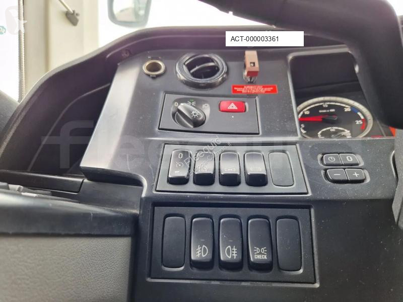 Autocar Scania Touring HD