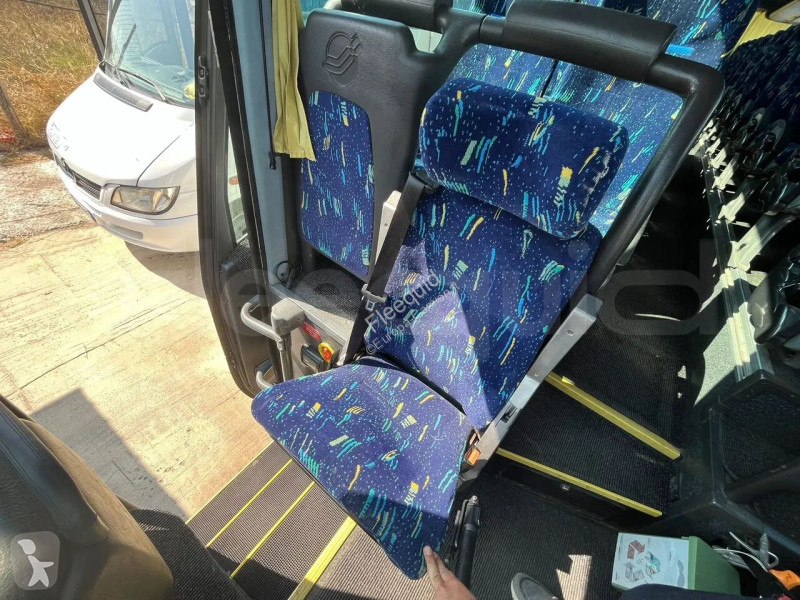 Autocar Irizar Scania