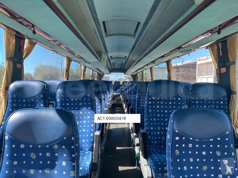 Autocar Irizar Scania