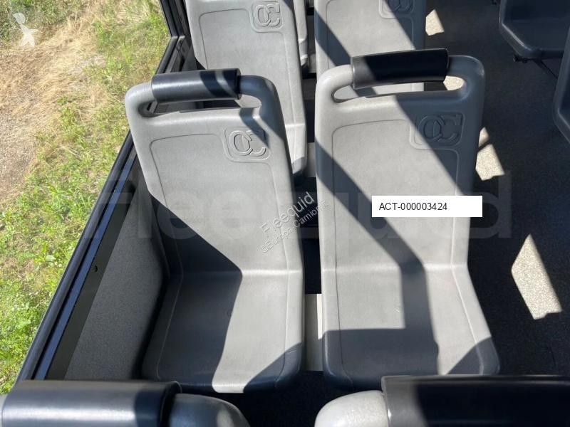 Autokar Iveco Cacciamali