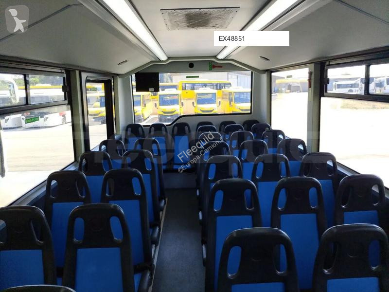 Linjebuss Iveco