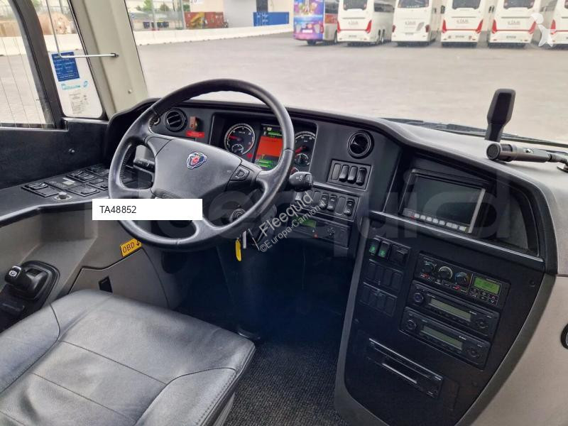 Междуградски автобус Scania Touring HD