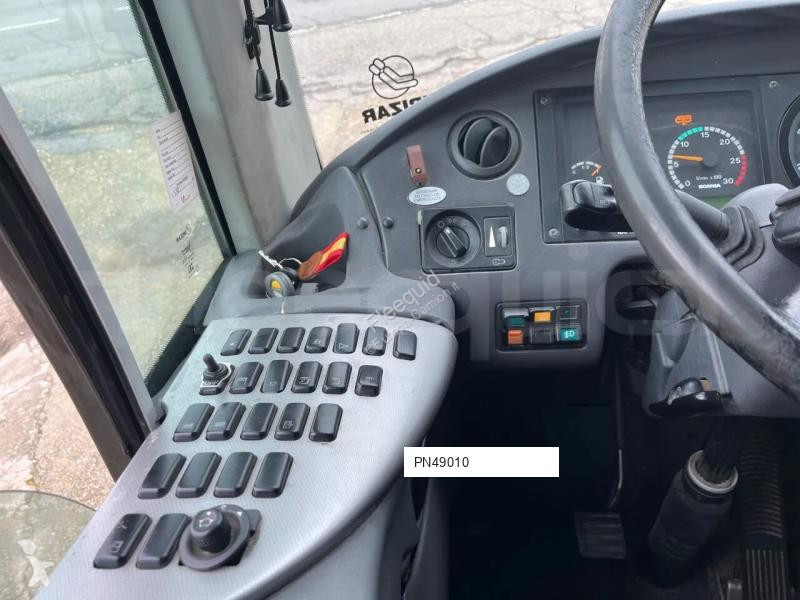 Междуградски автобус Scania i6