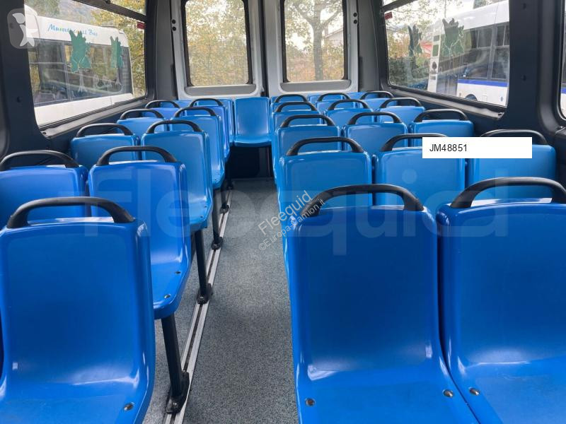 Autobus Iveco Daily