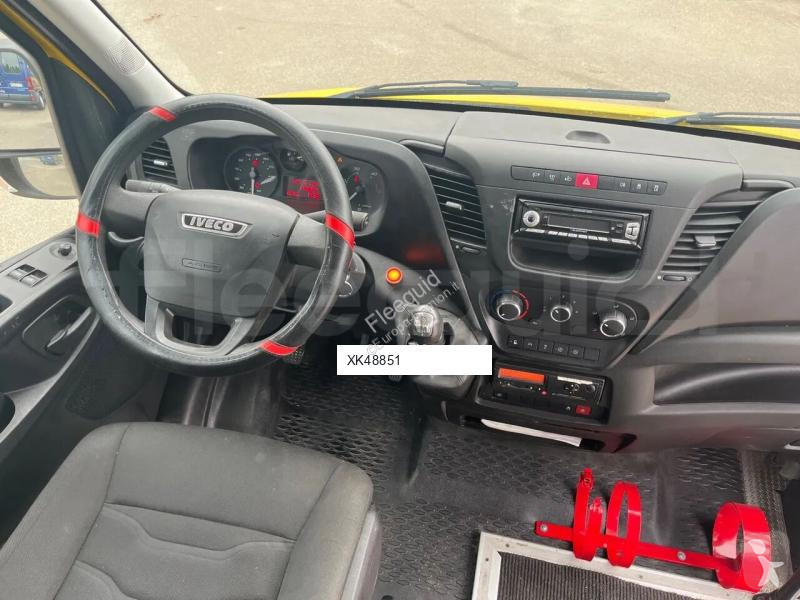 Междуградски автобус Iveco Daily
