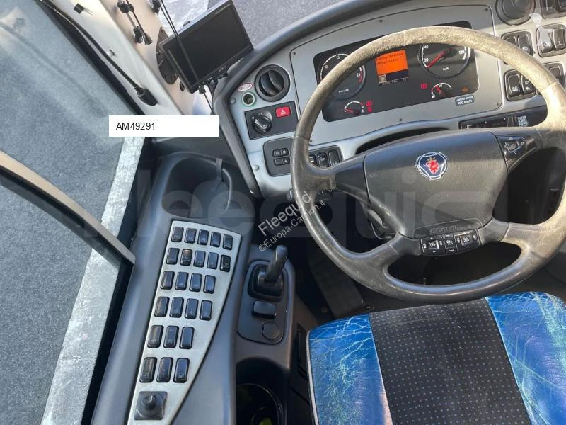 حافلة Scania i4