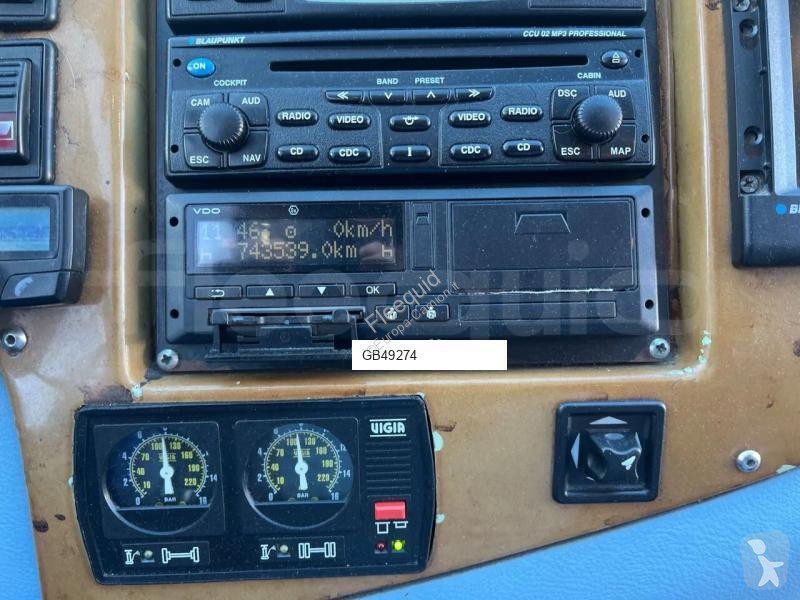 Autobus Mercedes Atlantis