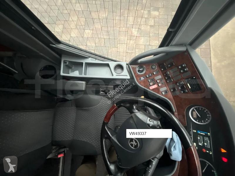 Междуградски автобус Setra S411