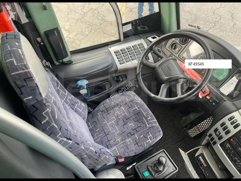 Междуградски автобус Scania Century