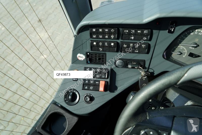 Междуградски автобус Mercedes TRAVEGO 16 RHD-M