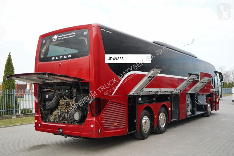 Междуградски автобус Setra 517 HD