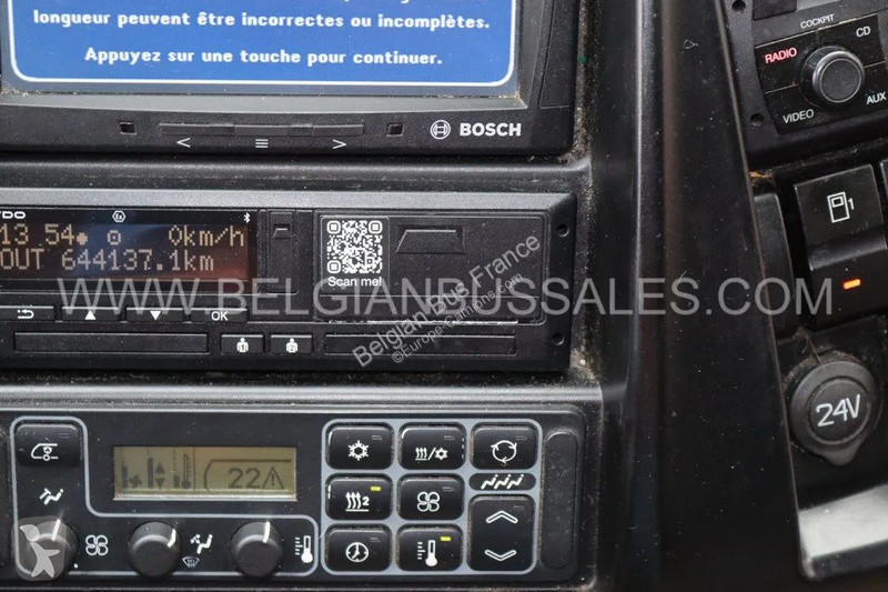 حافلة Iveco Pro / 12.8m / Euro 6 / Full option