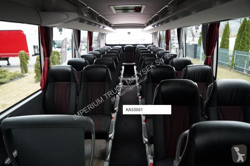 Междуградски автобус Setra 517HD