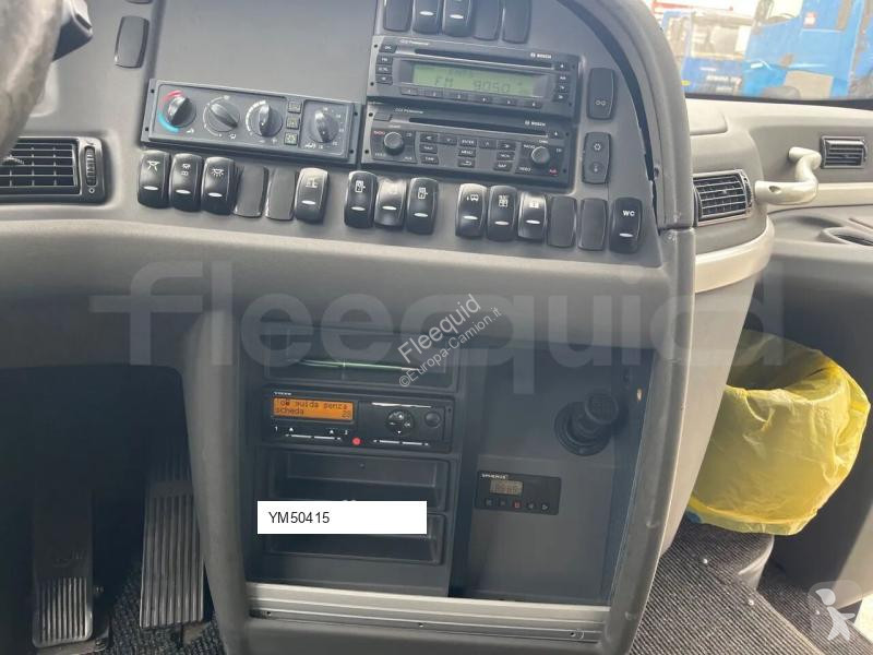 Междуградски автобус Volvo