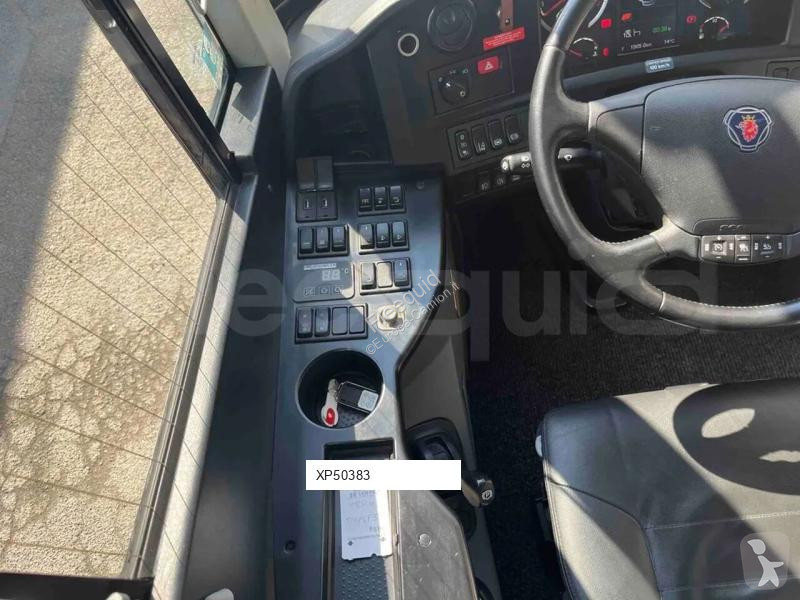 Междуградски автобус Scania Touring HD