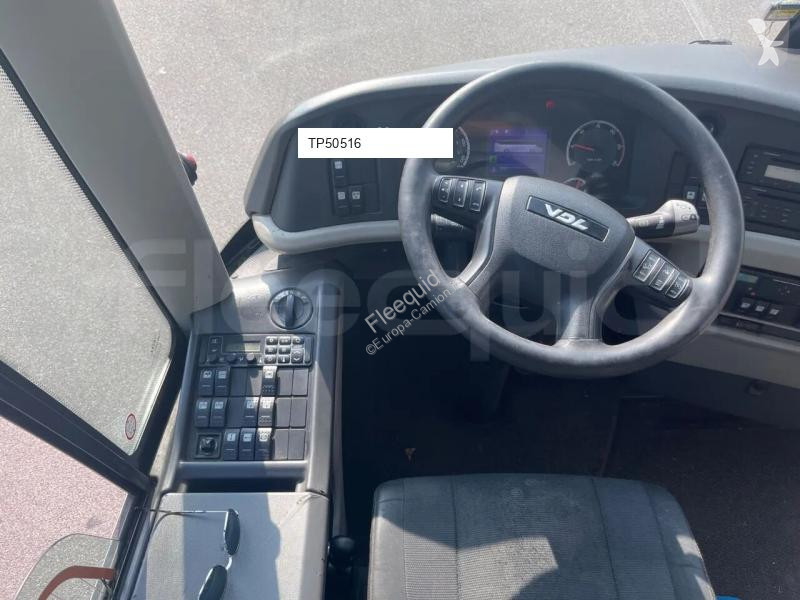 Ônibus viagem VDL Futura