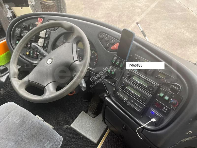 Междуградски автобус Irisbus