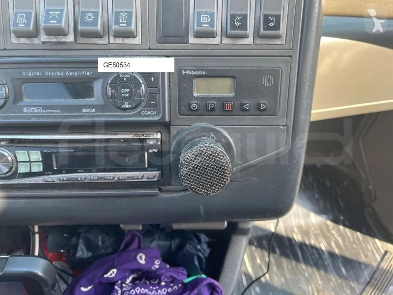 Междуградски автобус Iveco Euroclass