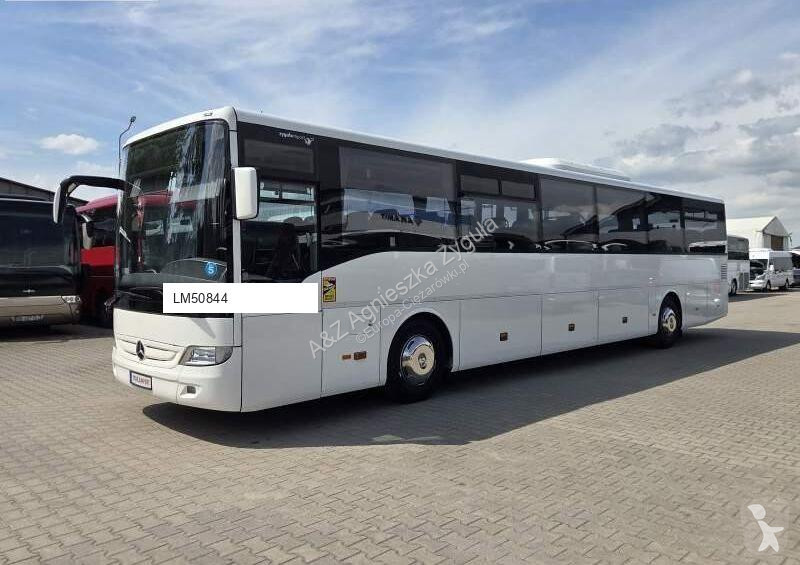 حافلة Mercedes TOURISMO RH-M/2A  / SPROWADZONY