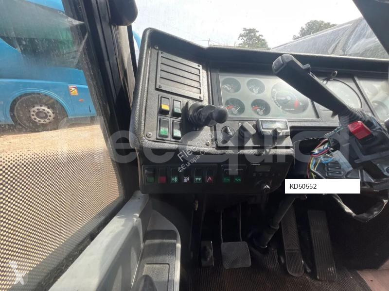 Междуградски автобус Volvo Eurostar