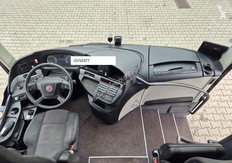 Междуградски автобус Setra S 515 HD
