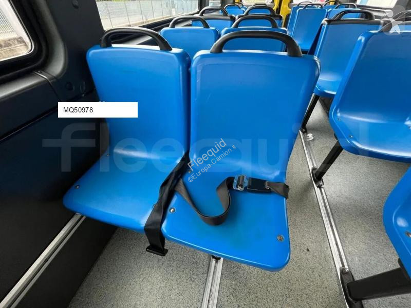 Autobus Iveco Daily