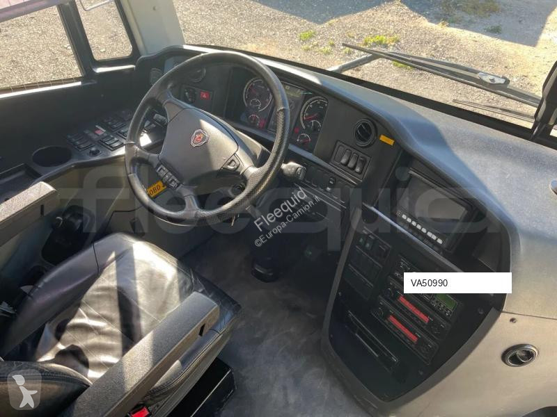 Междуградски автобус Scania Touring HD