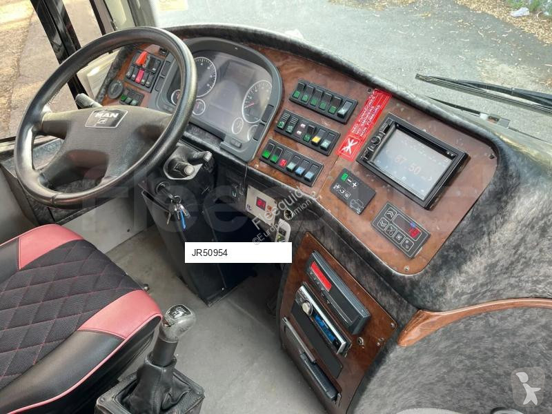 Autobus MAN A21