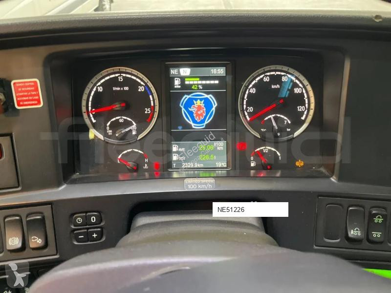 حافلة Scania Touring HD