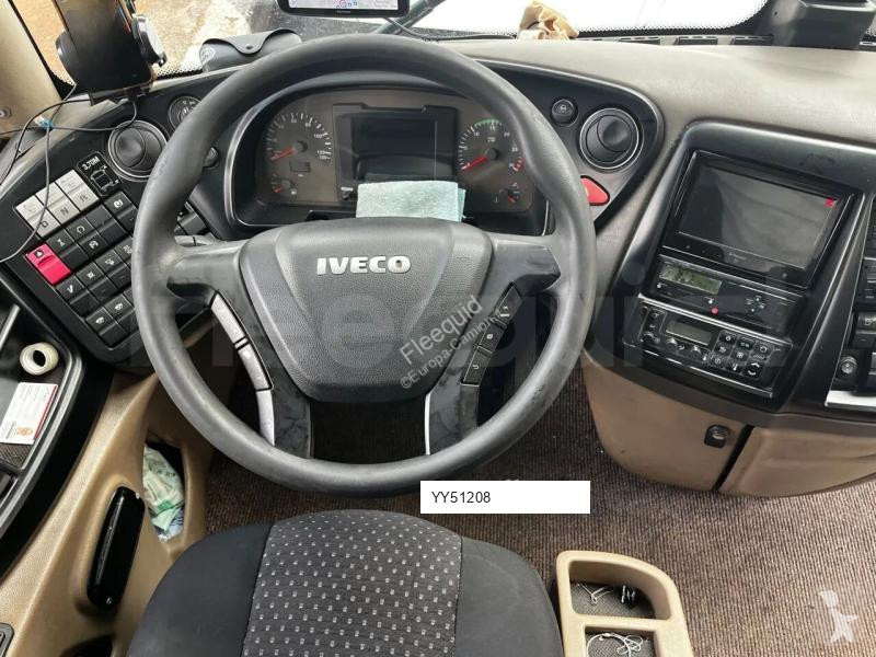 Междуградски автобус Iveco