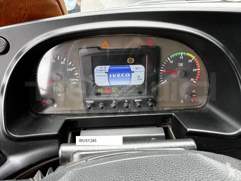 Междуградски автобус Iveco
