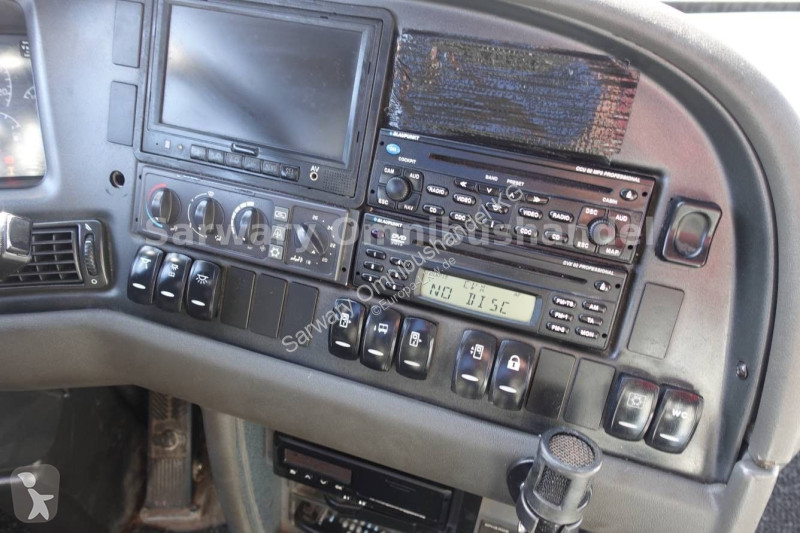 حافلة Volvo HD*Euro 5*WC*51 Sitze*9900*B...