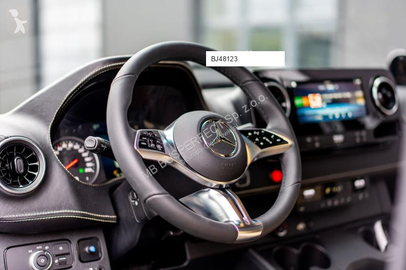 Linjebuss Mercedes 519 CDI – MB BUSPERFECT -...