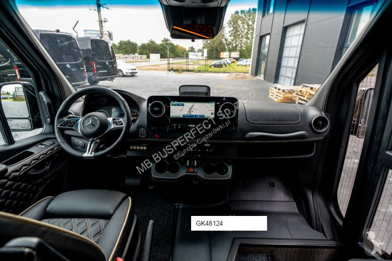 Autokar Mercedes 519 CDI – MB BUSPERFECT -...