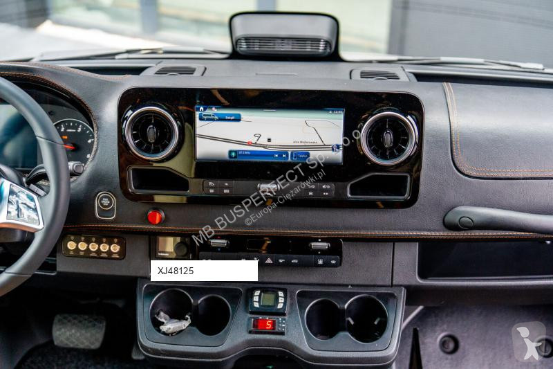 Touringcar Mercedes 519 CDI – MB BUSPERFECT -...